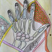 Mi cuaderno de dibujo – 1 . % girdis144 tarafından hazırlanan Kalem Çizimi, Çizim, Çocuklarla Yaratmak, Ve Eskiz defteri projesi - 04.29.2026