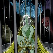 En Lo Más Profundo Del Bosque Ein Projekt aus dem Bereich Traditionelle Illustration, Comic, Zeichnung, Digitale Illustration, Digitale Zeichnung, Erzählung und Manga von Héctor Las Heras - 29.04.2026