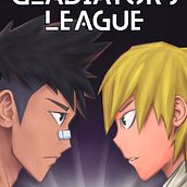 La Liga de Los Gladiadores. Un proyecto de Cómic, Dibujo digital, Ilustración digital, Dibujo, Ilustración tradicional, Manga y Narrativa de Alex Brut - 29.04.2026