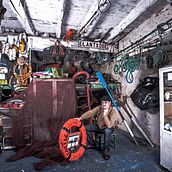 MAKUESAK. Un progetto di Fotografia di Iñigo Azkona Bikandi - 30.04.2026