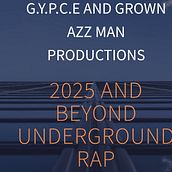 Grown azzman productions. Música, Marketing, Redes sociais, e Comunicação projeto de mikhail_sergetov_1 - 03.05.2026