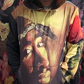 2PAC HOODIE BY ALICE . Design, Design de produs și Design vestimentar de crivera324 - 05.04.2026