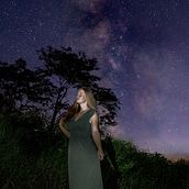 Exploring the Milky Way. Un progetto di Fotografia e Fotografia artistica di Jenny Brooks - 06.05.2026