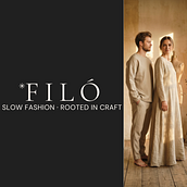 Filó — Brand Style Guide, Sito Web e Video Instagram . % Anastasia Farmanyan tarafından hazırlanan Markalaşma ve Kimlik, Grafik Tasarım, Web Tasarımı, Sos, al Med, Ve a Tasarımı projesi - 05.07.2026