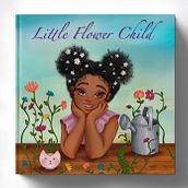 Little flowe child. Un projet de Illustration numérique de Estefania Razo AgmisRzo - 08.05.2026