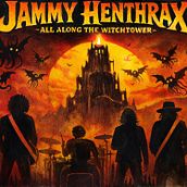 Jammy Henthrax Ein Projekt aus dem Bereich Traditionelle Illustration und Aquarellmalerei von Mentiradeloro Esther Cuesta - 08.05.2026