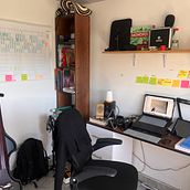 La Verbena Estudio. Marketing, Creative Consulting, Management, and Productivit project by Antony Salazar - 05.09.2026