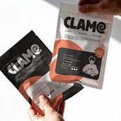 CLAMO Cafe. Un proyecto de Branding e Identidad, Diseño gráfico, Tipografía, Storytelling y Diseño tipográfico de Satyaki Dasgupta - 10.05.2026