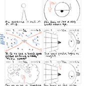 Space Orbs. Un progetto di Arte concettuale, Disegno digitale, Direzione artistica, Illustrazione tradizionale, Illustrazione digitale, Produzione audiovisiva, Stor e board di ‪Dar Laufer‬‏ - 10.05.2026