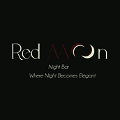 Red Moon Night Bar . Desain, Pencitraan Merek, Identitas, Desain Grafis, Dan Desain Logo proyek oleh Federica Carlino - 05.12.2026