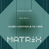 Abstraccion en la matrix . Pencitraan Merek, Identitas, Desain, Desain Logo, Desain Grafis, Desain Tipografi, Dan Tipografi proyek oleh javii_eraa - 05.13.2026