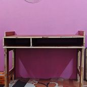 Wooden Table Project. Design de interiores, Design e fabricação de móveis, Artesanato, DIY, e Marcenaria projeto de chit taw - 14.05.2026