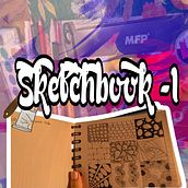 Sketchbook -1. Een project van Tekening met potlood,  Tekening, Creativiteit met kinderen y Sketchbook van rytirovamichaela58 - 15.05.2026