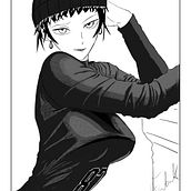 Fubuki x Josh Ein Projekt aus dem Bereich Digitale Zeichnung von Marcelo Olivera Contreras - 16.05.2026