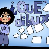 ¿Qué dibujo? . % Abigail Diaz tarafından hazırlanan Çizim, Ve Dijital İllüstrasyon projesi - 05.16.2026