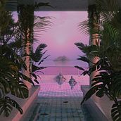 Pool 001. 3D, 3D Modeling, Digital Architecture, 3D Design, and ArchVIZ project by lacuna3d - 05.17.2026