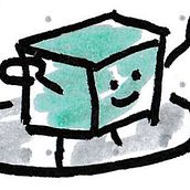 Background of the Kawa-Model. Un projet de Créativité , et Dessin de katja_jaecker - 19.05.2026