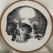 Introduzione al Blackwork🖤🖤 . Bordir, Dan Desain Tekstil proyek oleh de_pica13 - 05.19.2026