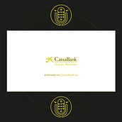 CaixaBank - Locución del spot de TV de «CaixaBank now app, tarjeta MyCard y televisor LG» . % Marcos Casanova tarafından hazırlanan Reklamcılık, Video, TV, Ve Ses projesi - 05.19.2026