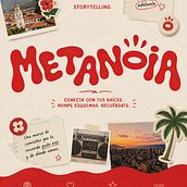 Metanoia. Un projet de Marketing, Copywriting, Storytelling, Marketing de contenu , et Communication de paulamartinezp17 - 20.05.2026
