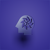 Living Words Abstract Logo. Un proyecto de Br, ing e Identidad, Diseño gráfico y Diseño de logotipos de pein87 - 21.05.2026