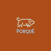 Proque Logo Design. Un proyecto de Br, ing e Identidad, Diseño, Diseño de logotipos y Diseño gráfico de pein87 - 21.05.2026