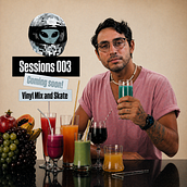 Sunset Vinil Mix and Skateboarding  Ein Projekt aus dem Bereich Musik, Audio und Musikproduktion von satsky - 22.05.2026