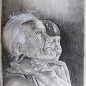 Minha herança Ein Projekt aus dem Bereich Zeichnung, Kreativität und Bleistiftzeichnung von lucas_136759 - 23.05.2026