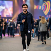 Creación de influencer virtual. Un progetto di Animazione, Character design, Produzione audiovisiva, Animazione 3D, Character design 3D, Intelligenza Artificiale, Creazione di Contenuti con IA, Generazione di Video e Animazione con IA di Lucas Cebrián Jimeno - 25.05.2026