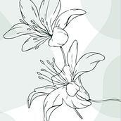 La armonía de dos almas Ein Projekt aus dem Bereich Branding und Identität, Events, Grafikdesign und Briefpapier-Design von sarita____ - 25.05.2026