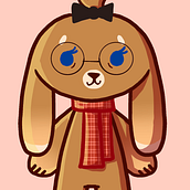 Uchiki, proyecto final. Un proyecto de Diseño, Diseño de personajes, Ilustración tradicional, Ilustración vectorial y Manga de Alejandra Rodriguez - 26.05.2026