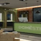 Tienda Comercial . % greenqueentv tarafından hazırlanan İç Tasarım, 3D Tasarım, ArchVIZ, Ve Mekansal Tasarım projesi - 05.27.2026