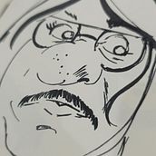 RANDOM SKETCH Ein Projekt aus dem Bereich Design, Design von Figuren, Handwerk, Bildende Künste, Kreativität, Zeichnung und Storytelling von vanshita nagpal - 27.05.2026