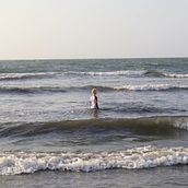 Luz de playa. Un projet de Photographie , et Photographie numérique de gustavoarc16 - 27.05.2026