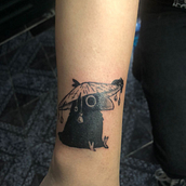 2do tatuaje . % alets2000_villegas tarafından hazırlanan Dövme Tasarımı projesi - 05.28.2026