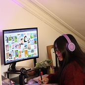 Creación de Identidad: El Proceso Estratégico detrás de MIGAS. Un progetto di Comunicazione, Content marketing, Marketing digitale, Instagram, Marketing per Instagram, Marketing, Mobile marketing, Social media, Stor e telling di Rebeca villanueva - 29.05.2026
