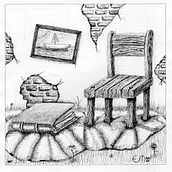Trabajo final del curso "Ilustración Arquitectónica e Interiores Imaginarios con rotulador fino" . % Eduardo Martínez Sotillos tarafından hazırlanan Çizim, Mimari İllüstrasyon, Ve Mürekkep İllüstrasyonu projesi - 05.29.2026