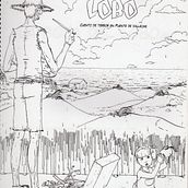 La Boca del Lobo. Un proyecto de Ilustración tradicional, Dibujo, DIY, Diseño de personajes, Narrativa, Dibujo digital, Lettering, Dibujo a lápiz, Bocetado, Ilustración infantil, Cómic, Stor y board de Pablo Mendiguren Gutiérrez - 02.06.2026
