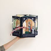 Interactive Pop-Up Fairy Tale. Paper Craft, and Traditional illustration project by Valibook - 06.03.2026