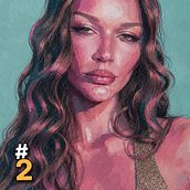 [DomestikaFX #141] Free 1000+ Procreate Brushes + Watercolor Brushes - Sketch Brushes - Painting Brushes - Character Design Brushes - Watercolor Brushes - Download FREE - #portraits #brushset #domestika #procreatebrushes #freebrushes #COUPON. Un proyecto de Ilustración tradicional, Ilustración digital, Dibujo, Artesanía, Diseño gráfico, Pintura, Pintura a la acuarela, Pintura digital, Pintura acrílica, Pintura gouache, Pintura al óleo, AR, VR con IA, IA para programación, Arteterapia, Creación de Contenido con IA, Inteligencia Artificial, ChatGPT, Diseño de personajes, Manga, Cómic, Dibujo digital, Dibujo de Retrato, Dibujo artístico y Dibujo anatómico de Lily Lovell - 03.06.2026
