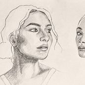 Autoretrato. Pencil Drawing, Portrait Drawing, and Artistic Drawing project by Lai Mvq - 06.04.2026