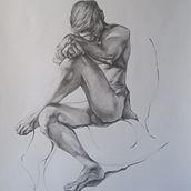 Figura humana: Expresión de un mundo interior. Ein Projekt aus dem Bereich Zeichnung und Bildende Künste von María Carolina Berte - 05.06.2026