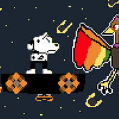  proyecto del videojuego. Character Design, Video Games, Pixel Art, and Game Design project by snakearcos - 06.05.2026
