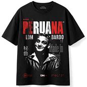 remera peruana lombardo el marginal vintage . % luisybeby58 tarafından hazırlanan Tipografi, Ve Tipografi Tasarımı projesi - 06.05.2026