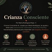 Crianza Consciente. Criação de Conteúdo com IA e Inteligência Artificial projeto de María Rodríguez - 06.06.2026