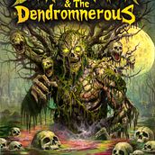 Dendroman and the dendromnerous. Un proyecto de Ilustración tradicional, Dibujo, Pintura a la acuarela, Ilustración naturalista e Ilustración botánica de Mentiradeloro Esther Cuesta - 08.06.2026
