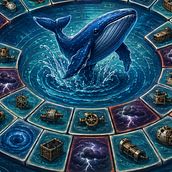EL AZUL EN EXTINCIÓN. Creative Writing, Creativit, Fiction Writing, Narrative, Non-Fiction Writing, Stor, telling, and Writing project by Karla Yadira Olalde Estrada - 06.08.2026