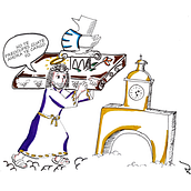 Mi Semana Santa en pandemia. Un projet de B, e dessinée , et Dessin de José Palacios - 08.06.2026