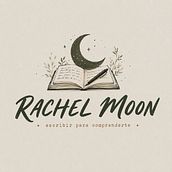 byrachelmoon. Een project van Business, Communicatie, Digitale marketing, Social media y Creatief schrijven van Raquel Arranz - 09.06.2026