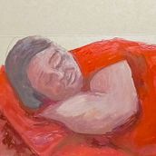 Recuperación . Fine Arts, Painting, and Oil Painting project by pathosonar - 06.10.2026